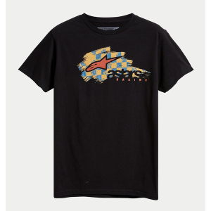 Tricou ALPINESTARS TORQUED Negru S