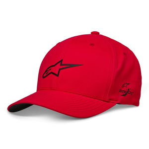 Sapca ALPINESTARS AGELESS WP TECH Hat Negru/Alb L/XL