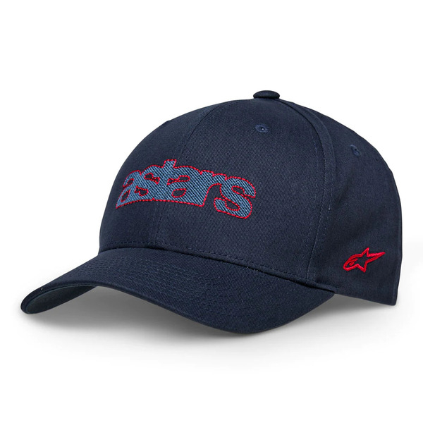 Sapca ALPINESTARS PERPETUITY Hat L/XL Verde military/Portocaliu, 4