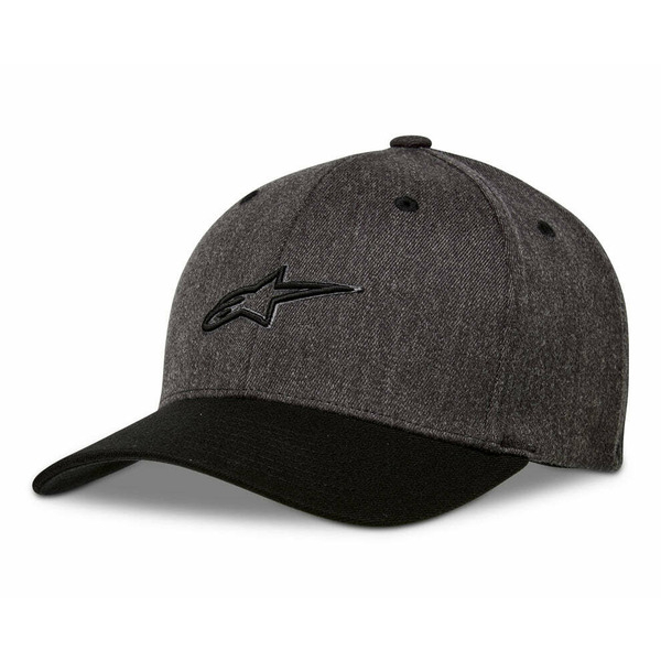 Sapca ALPINESTARS MELANGE Hat L/XL Gri deschis, 3
