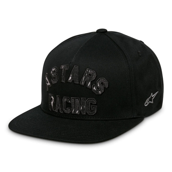 Sapca ALPINESTARS ASSURED Hat Negru, 4