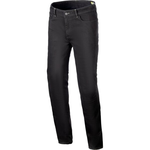 Blugi moto ALPINESTARS CULT-8 STRETCH Denim Negru 28, 6