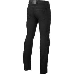 Blugi moto ALPINESTARS CULT-8 STRETCH Denim Negru 28, 3