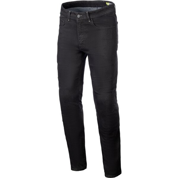 Blugi moto ALPINESTARS RADIUM V2 DENIM Negru 28, 4