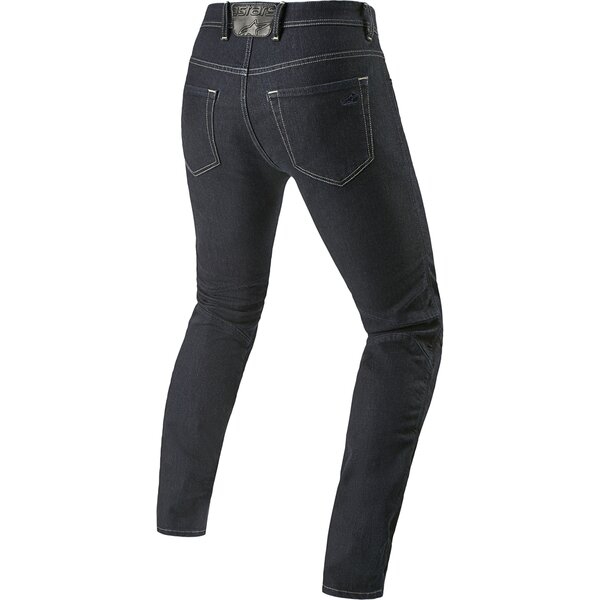 Blugi moto ALPINESTARS RADIUM V2 DENIM Negru 28, 5