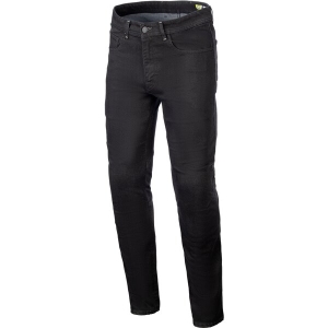 Blugi moto ALPINESTARS RADIUM V2 DENIM Negru 28, 4