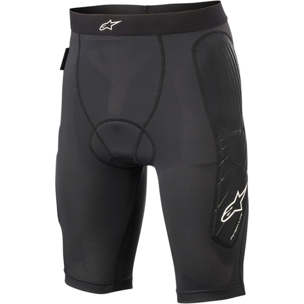 Pantaloni scurti cu protectii ALPINESTARS PARAGON LITE Negru 34