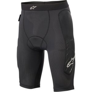 Pantaloni scurti cu protectii ALPINESTARS PARAGON LITE Negru 34