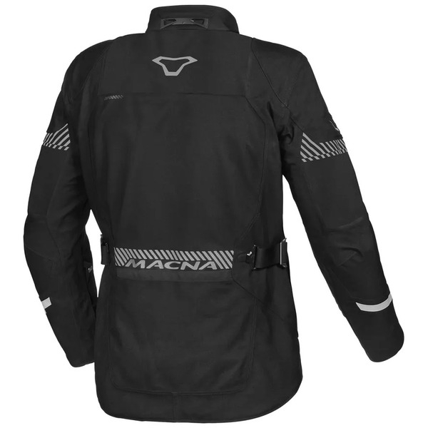 Geaca textil impermeabila touring/adventure MACNA ASPIRE Negru S, 5
