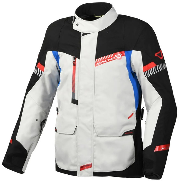 Geaca textil impermeabila touring/adventure MACNA ASPIRE Negru S, 6
