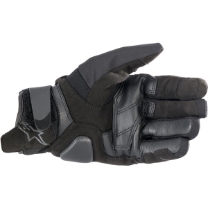 Manusi de piele sport impermeabile ALPINESTARS SMX-1 Drystar XXL Negru/Negru, 7