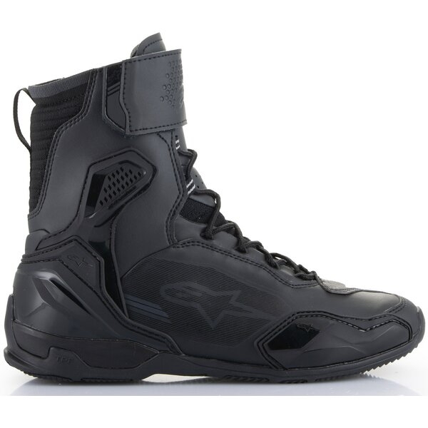 Ghete moto sport/touring ALPINESTARS SUPERFASTER 40 Negru/Gri/Rosu, 4
