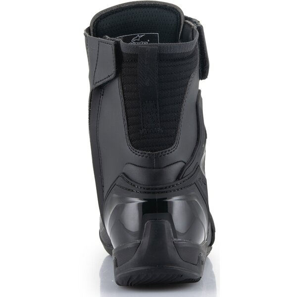 Ghete moto sport/touring ALPINESTARS SUPERFASTER 40 Negru/Gri/Rosu, 6