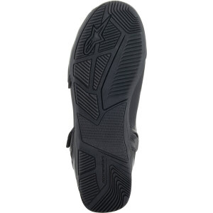 Ghete moto sport/touring ALPINESTARS SUPERFASTER 40 Negru/Gri/Rosu, 7
