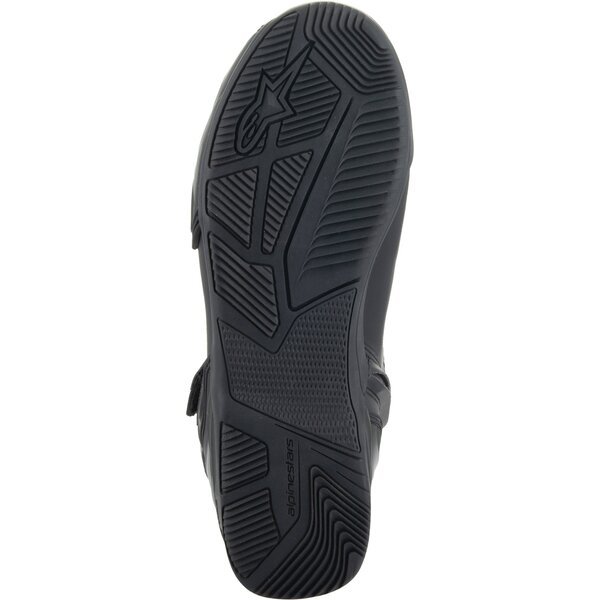 Ghete moto sport/touring ALPINESTARS SUPERFASTER 44 Negru/Gri/Rosu, 8