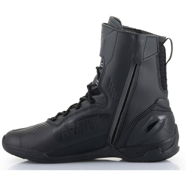 Ghete moto sport/touring ALPINESTARS SUPERFASTER 44 Negru/Gri/Rosu, 10