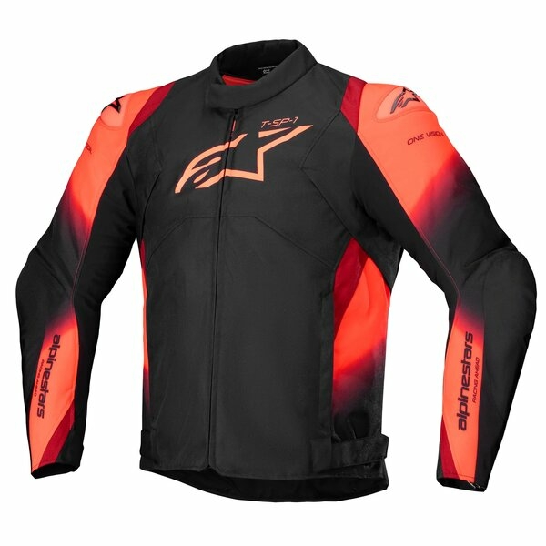 Geaca textil impermeabila ALPINESTARS T-SP 1 V2 Negru S