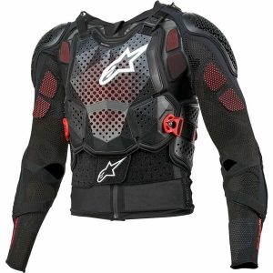 Armura Alpinestars BIONIC TECH V3 S Negru/Alb/Rosu