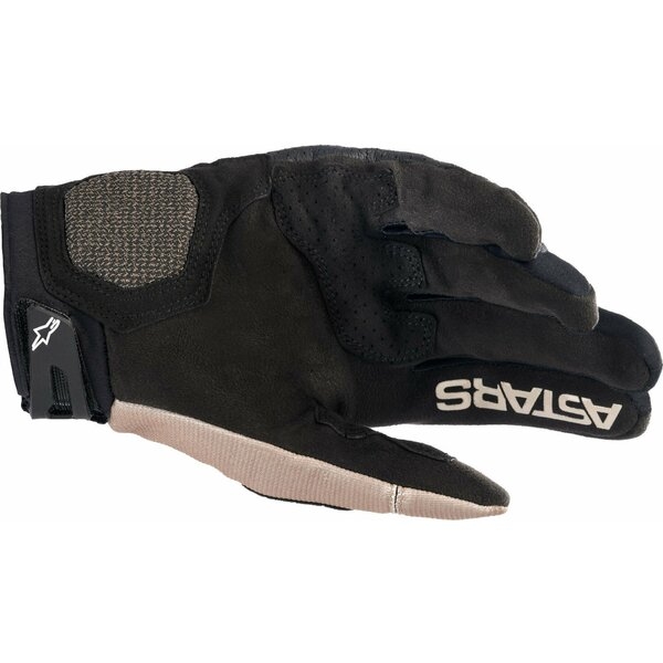 Manusi de piele vara Alpinestars MEGAWATT V2 Negru S, 7