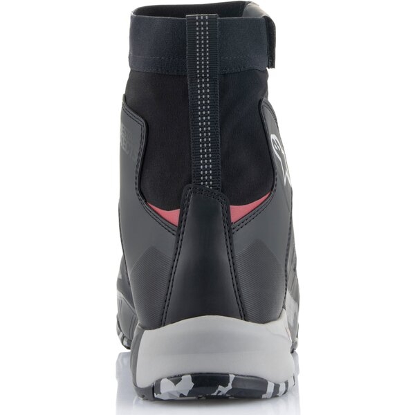 Ghete moto impermeabile ALPINESTARS CR-8 GORE-TEX® 39 Negru/Gri/Rosu, 3