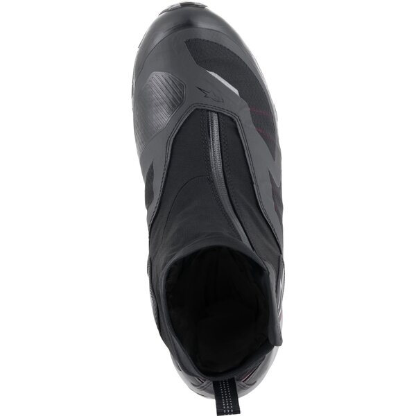 Ghete moto impermeabile ALPINESTARS CR-8 GORE-TEX® 39 Negru/Gri/Rosu, 8