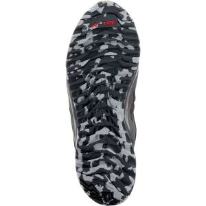 Ghete moto impermeabile ALPINESTARS CR-8 GORE-TEX® 39 Negru/Gri/Rosu, 6