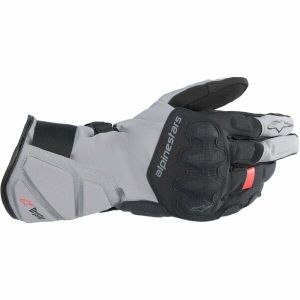 Manusi impermeabile ALPINESTARS TOURER W-7 V2 Drystar S Negru/Gri inchis