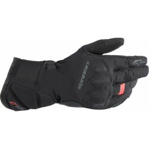 Manusi impermeabile ALPINESTARS TOURER W-7 V2 Drystar S Negru/Gri inchis, 6