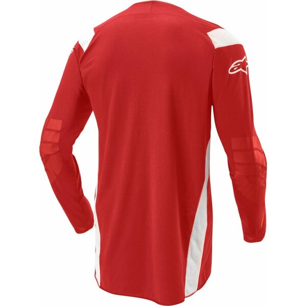 Tricou cross-enduro ALPINESTARS TECHDURA Negru S, 4