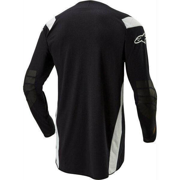 Tricou cross-enduro ALPINESTARS TECHDURA Negru S, 5