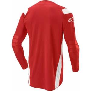 Tricou cross-enduro ALPINESTARS TECHDURA Negru S, 4