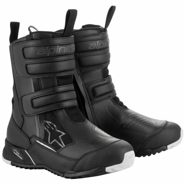 Cizme touring dama ALPINESTARS STELLA RT-7 DRYSTAR 36 Negru/Negru, 6