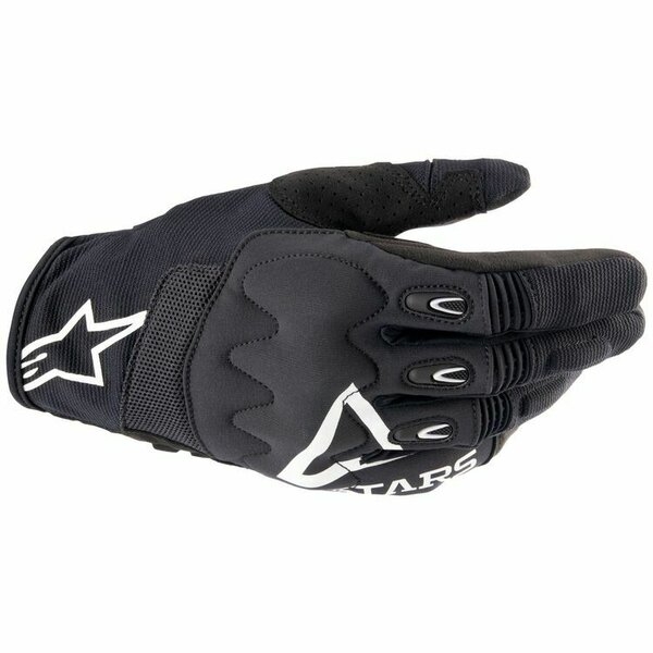 Manusi enduro ALPINESTARS TECHDURA Negru S, 3
