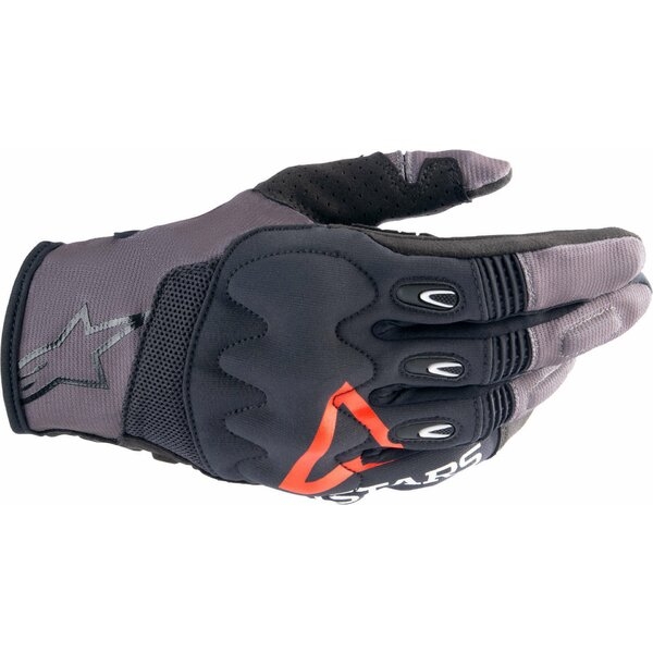 Manusi enduro ALPINESTARS TECHDURA Negru S, 6