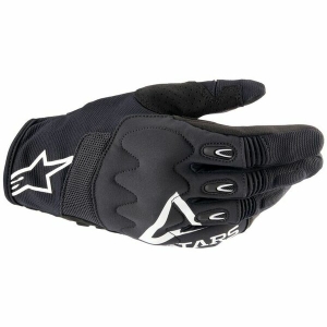 Manusi enduro ALPINESTARS TECHDURA Negru S, 3