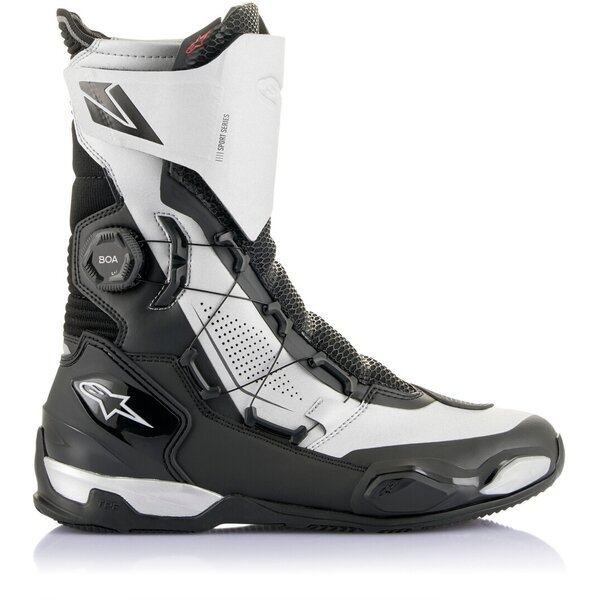 Cizme sport/touring ALPINESTARS SP-X BOA 40 Negru/Negru, 7
