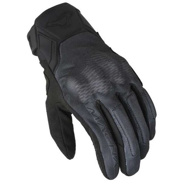 Manusi de vara MACNA RECON 2.0 L Negru/Rosu, 3