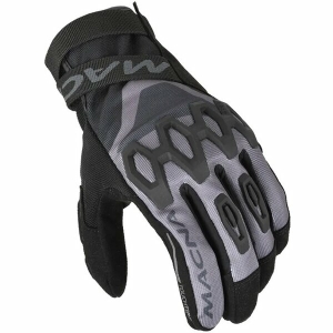 Manusi de vara MACNA ZAIRON S Maro/Negru/Rosu