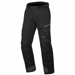 Pantaloni textil impermeabili MACNA QUGA Negru XXXL