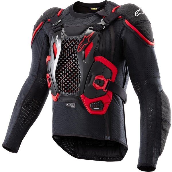 Vesta airbag ALPINESTARS TECH-AIR® OFF-ROAD XXL Negru/Rosu, 7