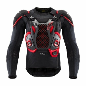 Vesta airbag ALPINESTARS TECH-AIR® OFF-ROAD XXL Negru/Rosu, 9