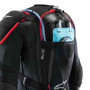 Vesta airbag ALPINESTARS TECH-AIR® OFF-ROAD XXL Negru/Rosu, 10