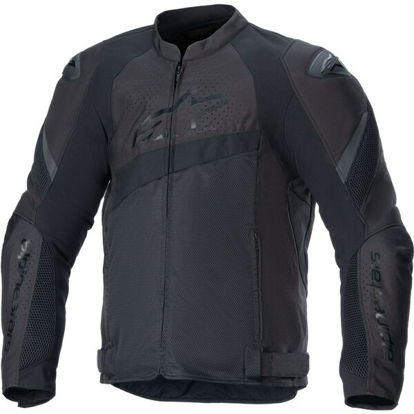 Geaca textil de vara ALPINESTARS T-GP PLUS R V4 AIRFLOW S Negru/Alb, 4
