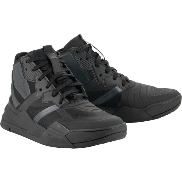Ghete moto ALPINESTARS SPEEDFLIGHT Negru/Alb 40.5, 9