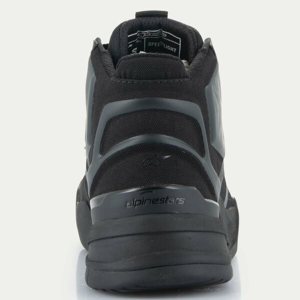 Ghete moto ALPINESTARS SPEEDFLIGHT Negru/Alb 40.5, 10