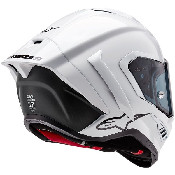 Casca integrala sport ALPINESTARS SUPERTECH R10 CARBON SOLID Negru S, 10