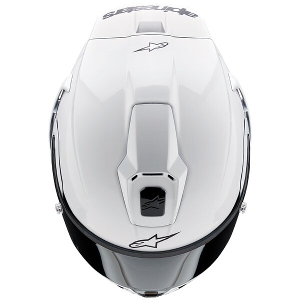 Casca integrala sport ALPINESTARS SUPERTECH R10 CARBON SOLID Negru S, 18