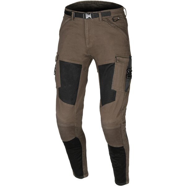 Pantaloni moto de vara MACNA BOMBAR Negru 30, 3