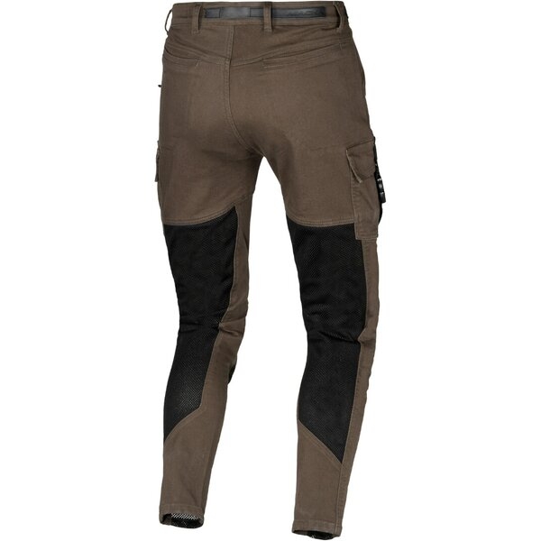 Pantaloni moto de vara MACNA BOMBAR Negru 30, 4