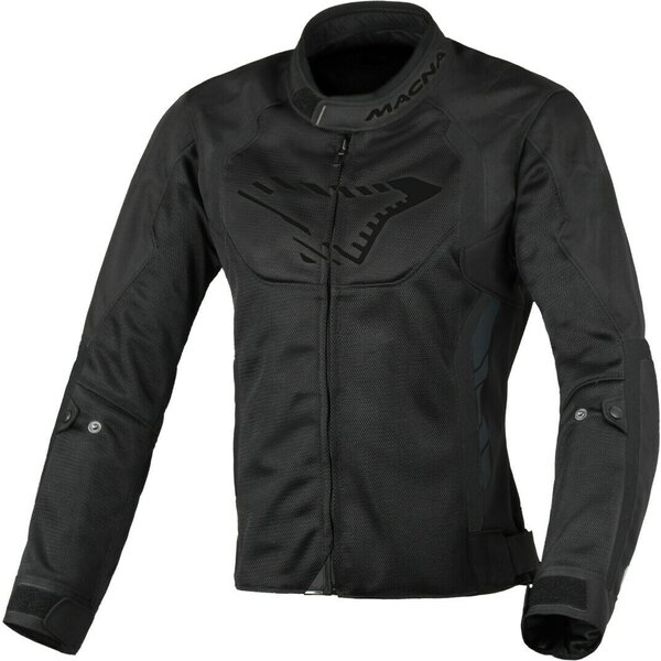 Geaca de vara textil dama MACNA GRISCA Negru L, 3
